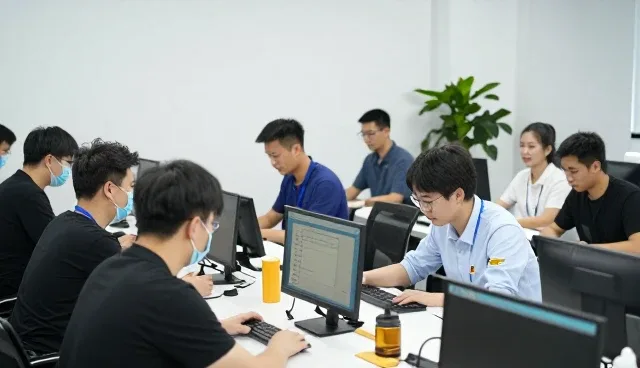技术培训助力成果转化,推动业务模式升级